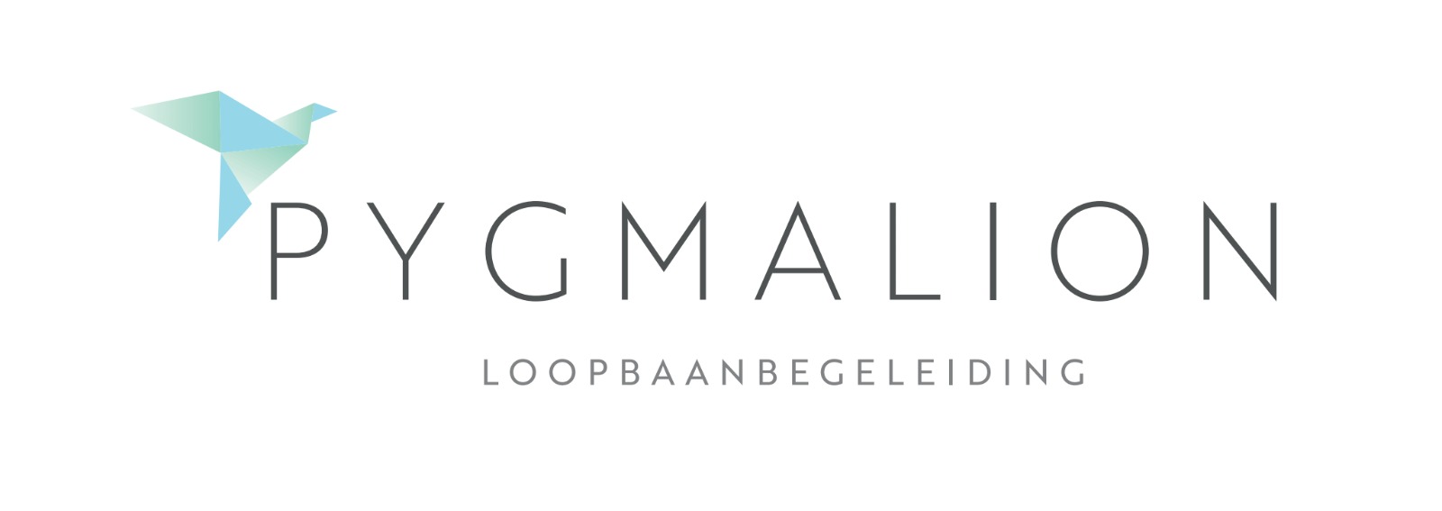 logo Pygmalion loopbaanbegeleiding