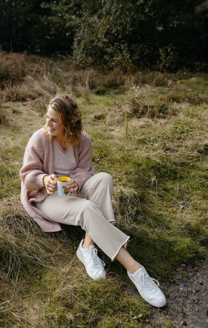 Op de koffie